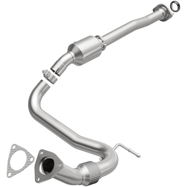 MagnaFlow Exhaust Products - MagnaFlow Exhaust Products OEM Grade Direct-Fit Catalytic Converter 52609 - Image 1