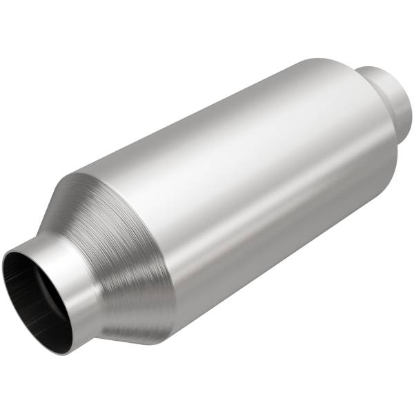 MagnaFlow Exhaust Products - MagnaFlow Exhaust Products California Universal Catalytic Converter - 2.25in. 5582405 - Image 1