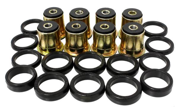 Energy Suspension - Energy Suspension CONTROL ARM BUSHING SET 3.3132G - Image 1