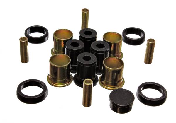 Energy Suspension - Energy Suspension CONTROL ARM BUSHING SET 3.3169G - Image 1