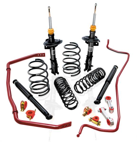 Eibach Springs - Eibach Springs PRO-SYSTEM-PLUS (Pro-Kit Springs, Shocks & Sway Bars) 3517.680 - Image 1