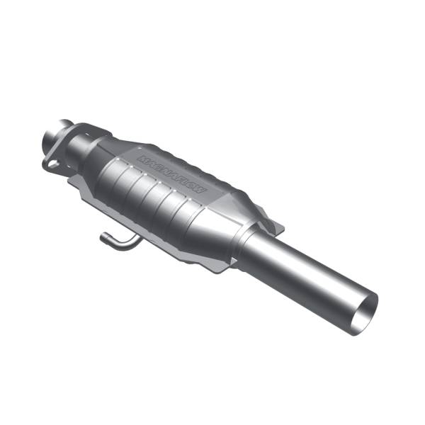 MagnaFlow Exhaust Products - MagnaFlow Exhaust Products Standard Grade Direct-Fit Catalytic Converter 23452 - Image 1