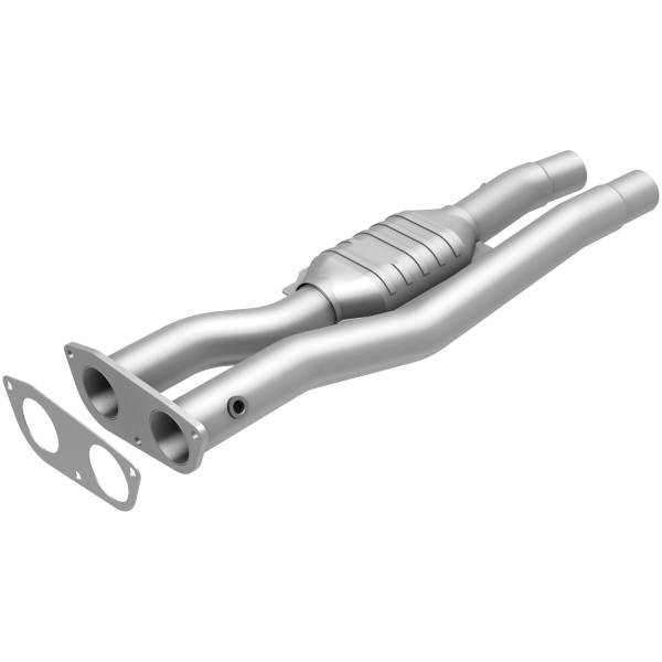 MagnaFlow Exhaust Products - MagnaFlow Exhaust Products California Direct-Fit Catalytic Converter 4451471 - Image 1