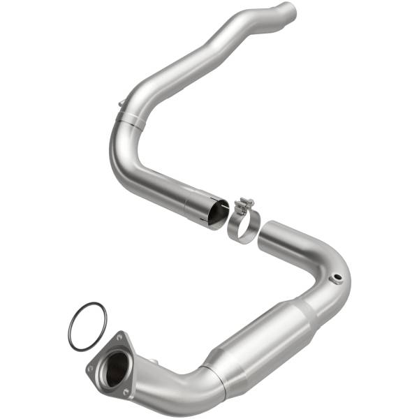 MagnaFlow Exhaust Products - MagnaFlow Exhaust Products California Direct-Fit Catalytic Converter 5451640 - Image 1