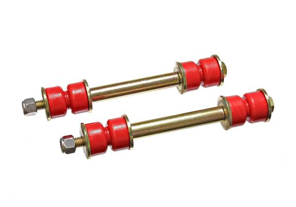 Energy Suspension - Energy Suspension END LINK SET WITH HARDWARE 9.8124R - Image 1