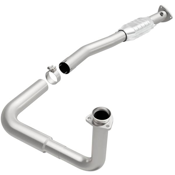 MagnaFlow Exhaust Products - MagnaFlow Exhaust Products HM Grade Direct-Fit Catalytic Converter 23142 - Image 1