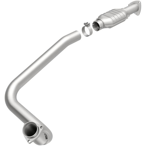 MagnaFlow Exhaust Products - MagnaFlow Exhaust Products California Direct-Fit Catalytic Converter 4451416 - Image 1
