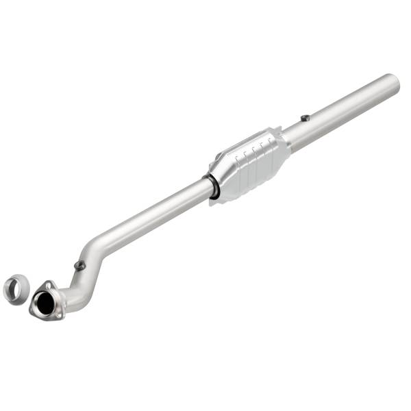 MagnaFlow Exhaust Products - MagnaFlow Exhaust Products HM Grade Direct-Fit Catalytic Converter 93613 - Image 1