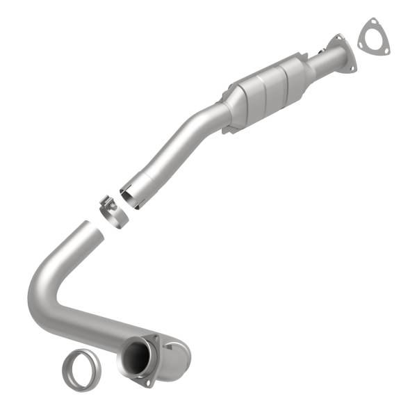 MagnaFlow Exhaust Products - MagnaFlow Exhaust Products HM Grade Direct-Fit Catalytic Converter 95472 - Image 1