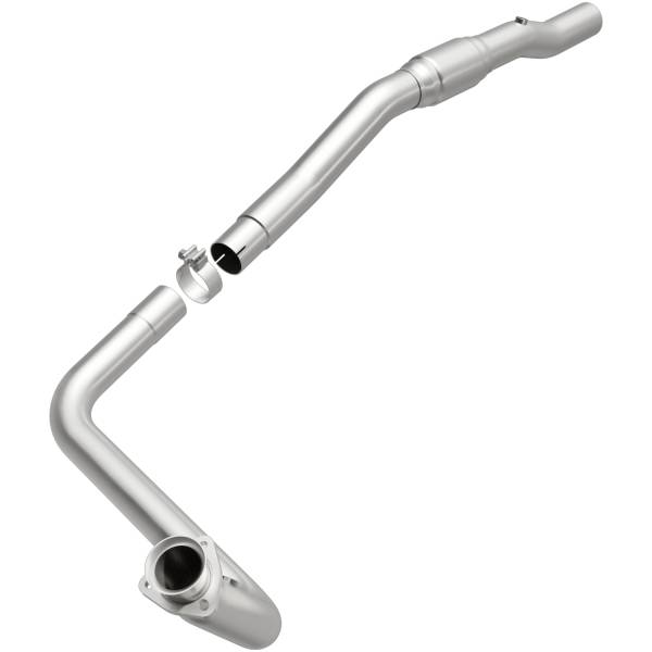 MagnaFlow Exhaust Products - MagnaFlow Exhaust Products HM Grade Direct-Fit Catalytic Converter 24223 - Image 1