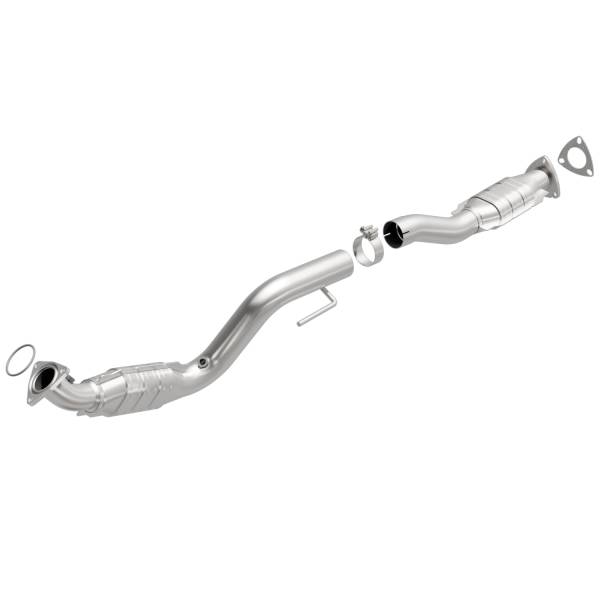 MagnaFlow Exhaust Products - MagnaFlow Exhaust Products HM Grade Direct-Fit Catalytic Converter 24399 - Image 1