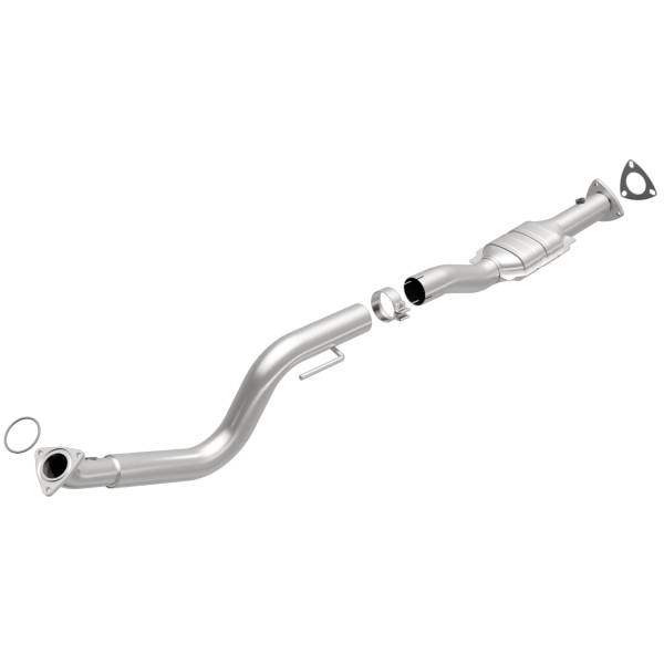 MagnaFlow Exhaust Products - MagnaFlow Exhaust Products HM Grade Direct-Fit Catalytic Converter 24438 - Image 1
