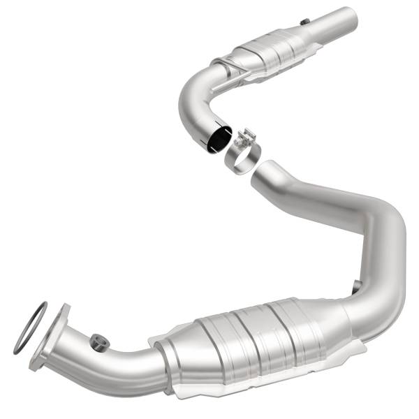 MagnaFlow Exhaust Products - MagnaFlow Exhaust Products California Direct-Fit Catalytic Converter 447267 - Image 1