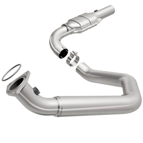 MagnaFlow Exhaust Products - MagnaFlow Exhaust Products OEM Grade Direct-Fit Catalytic Converter 49601 - Image 1