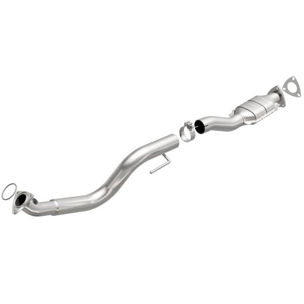 MagnaFlow Exhaust Products - MagnaFlow Exhaust Products OEM Grade Direct-Fit Catalytic Converter 49602 - Image 1
