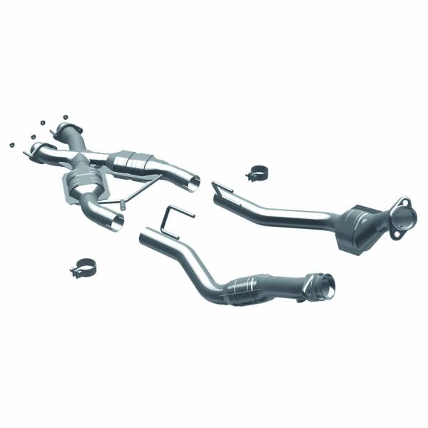 MagnaFlow Exhaust Products - MagnaFlow Exhaust Products California Direct-Fit Catalytic Converter 337338 - Image 1