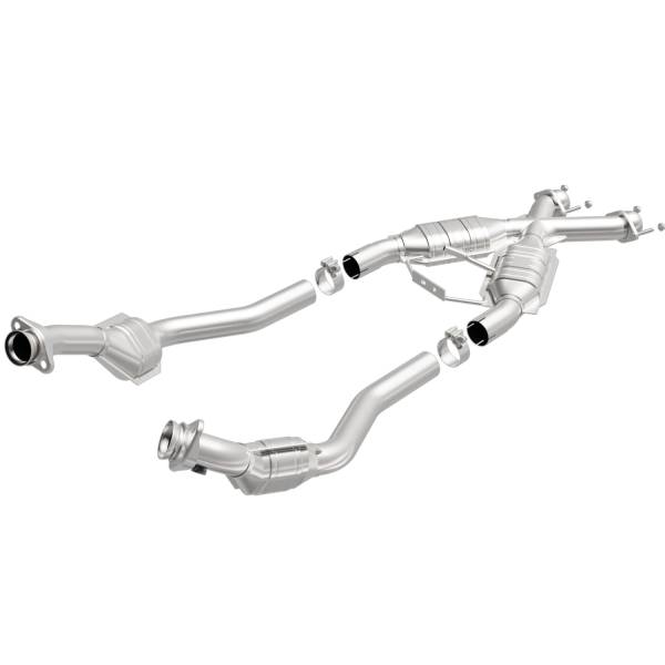 MagnaFlow Exhaust Products - MagnaFlow Exhaust Products California Direct-Fit Catalytic Converter 337339 - Image 1