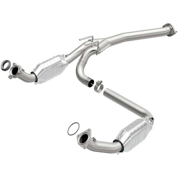 MagnaFlow Exhaust Products - MagnaFlow Exhaust Products California Direct-Fit Catalytic Converter 4451211 - Image 1