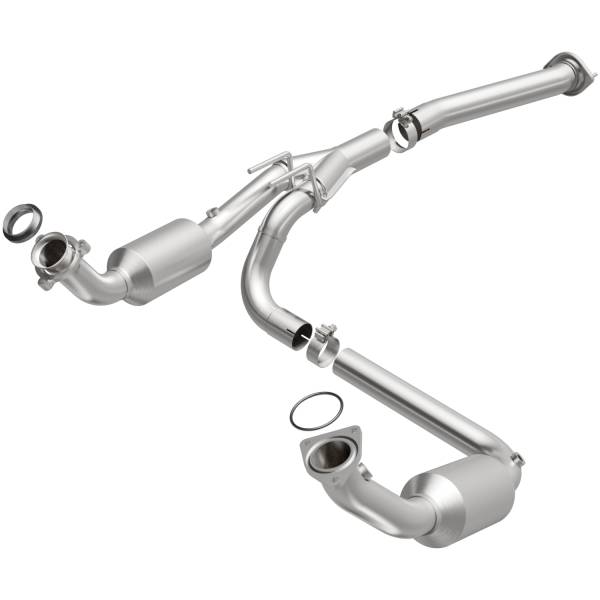 MagnaFlow Exhaust Products - MagnaFlow Exhaust Products California Direct-Fit Catalytic Converter 4551211 - Image 1