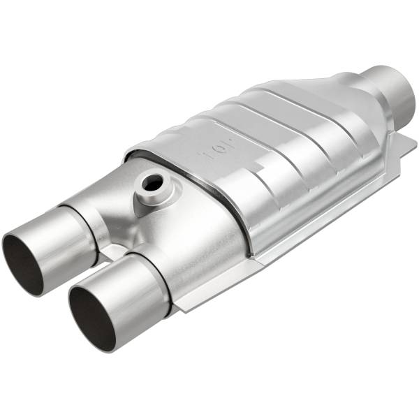 MagnaFlow Exhaust Products - MagnaFlow Exhaust Products California Universal Catalytic Converter - 2.50in. 4451337 - Image 1