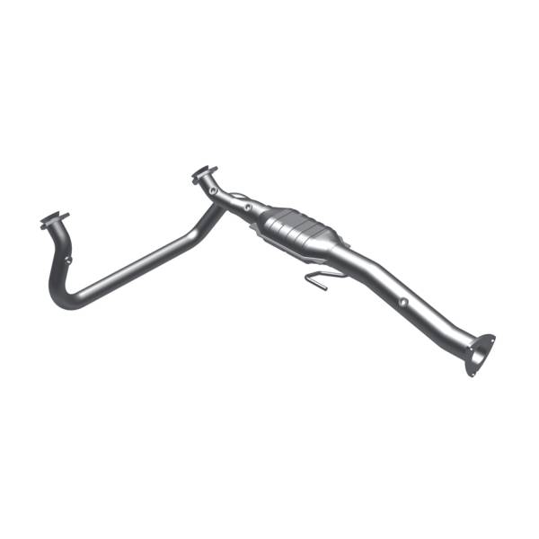 MagnaFlow Exhaust Products - MagnaFlow Exhaust Products HM Grade Direct-Fit Catalytic Converter 23410 - Image 1