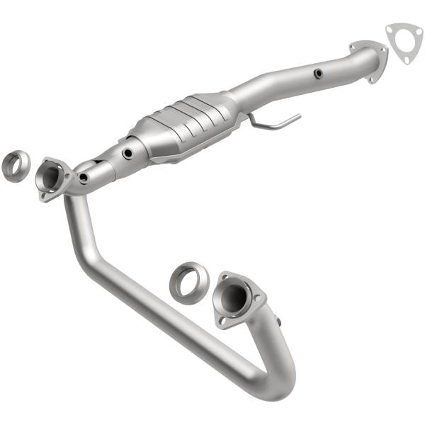 MagnaFlow Exhaust Products - MagnaFlow Exhaust Products California Direct-Fit Catalytic Converter 4451410 - Image 1