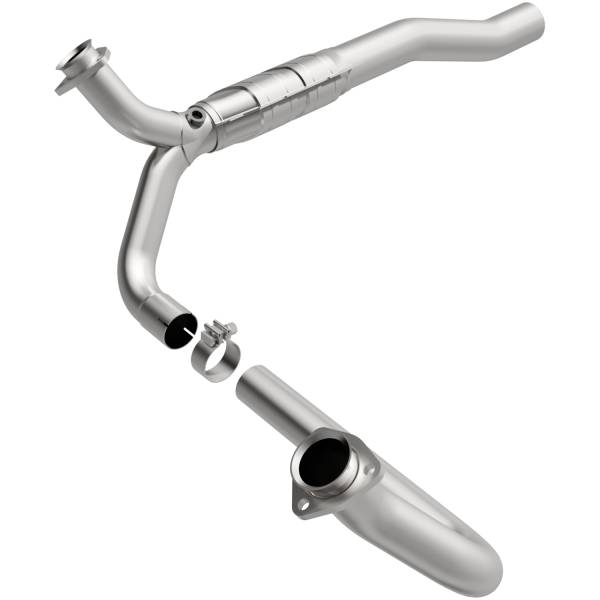 MagnaFlow Exhaust Products - MagnaFlow Exhaust Products California Direct-Fit Catalytic Converter 3391155 - Image 1