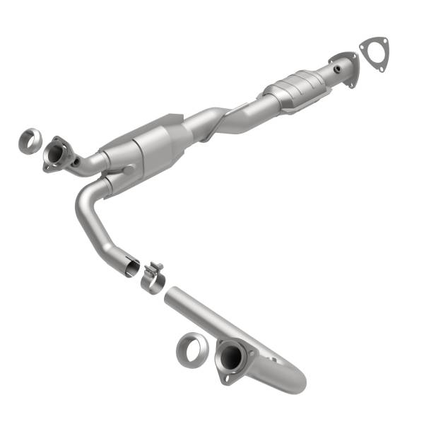 MagnaFlow Exhaust Products - MagnaFlow Exhaust Products California Direct-Fit Catalytic Converter 447238 - Image 1