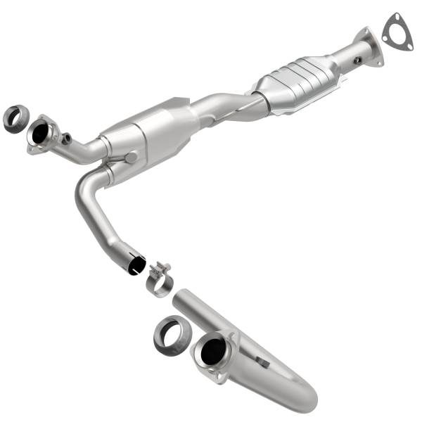 MagnaFlow Exhaust Products - MagnaFlow Exhaust Products California Direct-Fit Catalytic Converter 458008 - Image 1