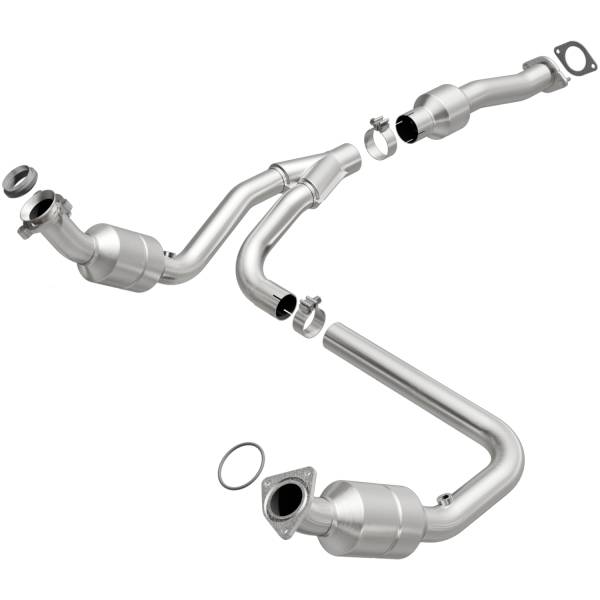 MagnaFlow Exhaust Products - MagnaFlow Exhaust Products California Direct-Fit Catalytic Converter 5481134 - Image 1