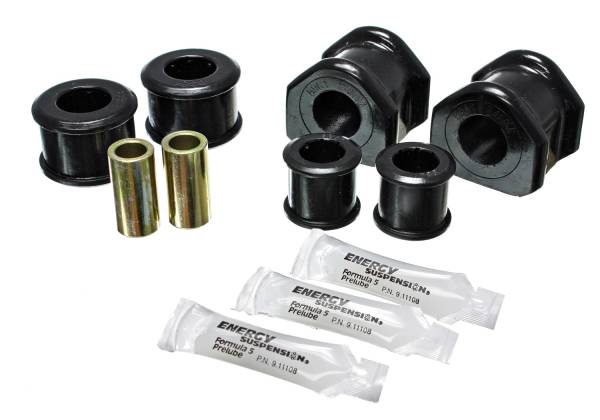 Energy Suspension - Energy Suspension REAR SWAY BAR BUSHING SET 24mm 4.5195G - Image 1