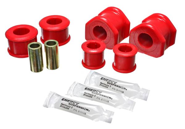 Energy Suspension - Energy Suspension REAR SWAY BAR BUSHING SET 24mm 4.5195R - Image 1