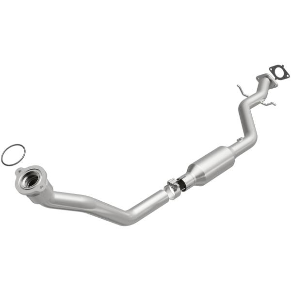 MagnaFlow Exhaust Products - MagnaFlow Exhaust Products OEM Grade Direct-Fit Catalytic Converter 49083 - Image 1