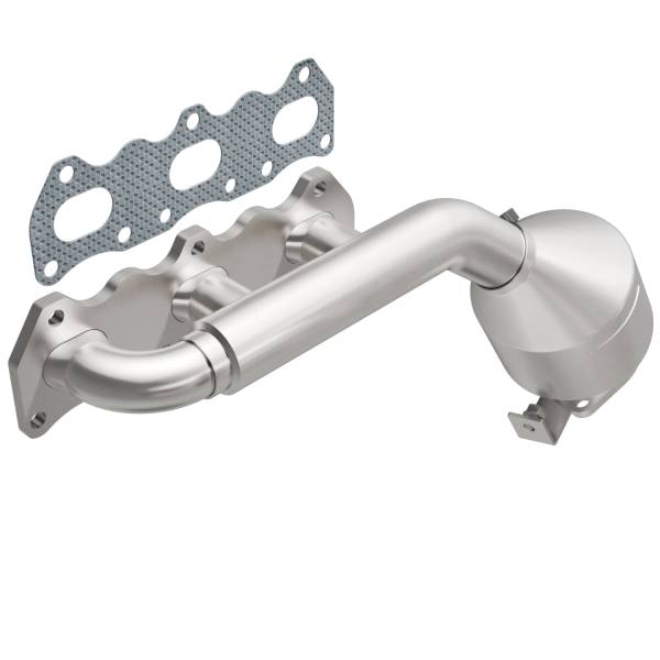 MagnaFlow Exhaust Products - MagnaFlow Exhaust Products California Manifold Catalytic Converter 452060 - Image 1