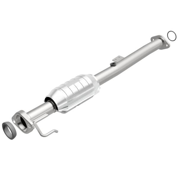 MagnaFlow Exhaust Products - MagnaFlow Exhaust Products California Direct-Fit Catalytic Converter 441020 - Image 1