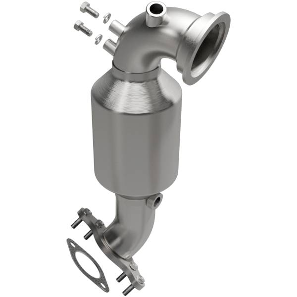 MagnaFlow Exhaust Products - MagnaFlow Exhaust Products OEM Grade Direct-Fit Catalytic Converter 21-421 - Image 1