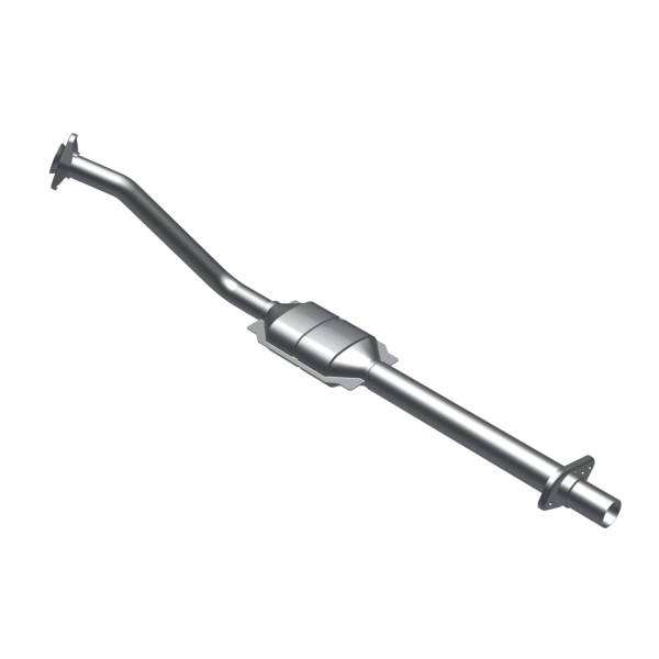 MagnaFlow Exhaust Products - MagnaFlow Exhaust Products Standard Grade Direct-Fit Catalytic Converter 93165 - Image 1