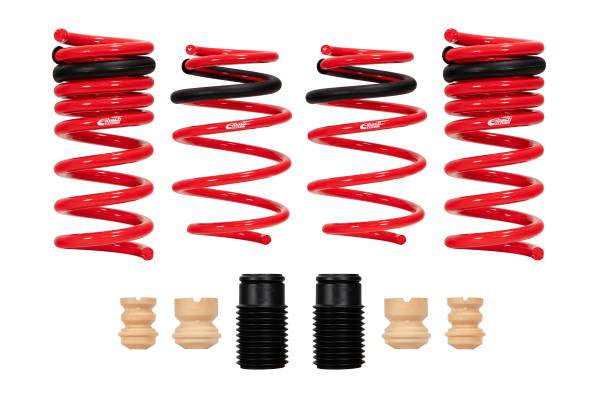 Eibach Springs - Eibach Springs SPORTLINE Kit (Set of 4 Springs) 4.14535 - Image 1