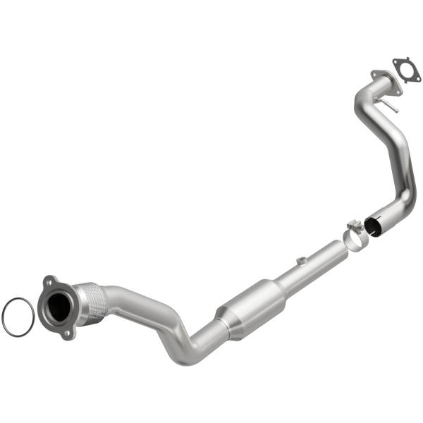 MagnaFlow Exhaust Products - MagnaFlow Exhaust Products OEM Grade Direct-Fit Catalytic Converter 21-758 - Image 1