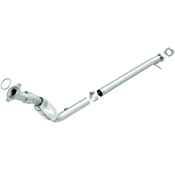 MagnaFlow Exhaust Products - MagnaFlow Exhaust Products OEM Grade Direct-Fit Catalytic Converter 49126 - Image 1
