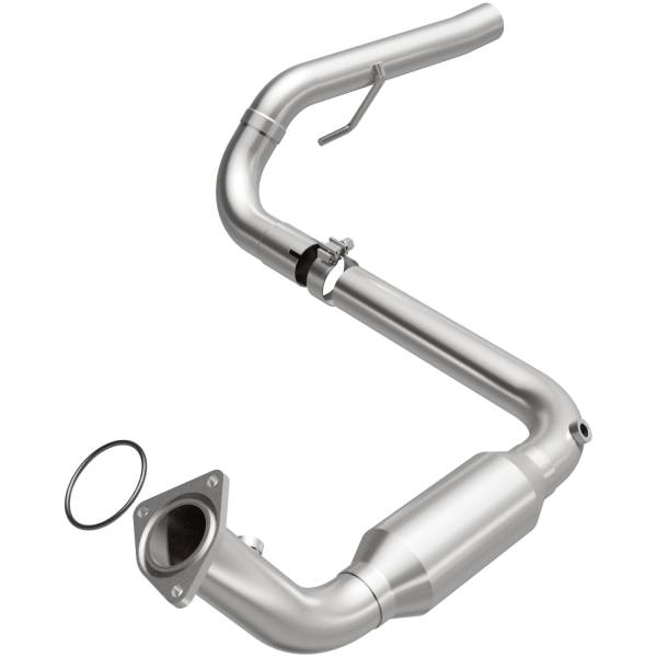 MagnaFlow Exhaust Products - MagnaFlow Exhaust Products California Direct-Fit Catalytic Converter 5451418 - Image 1