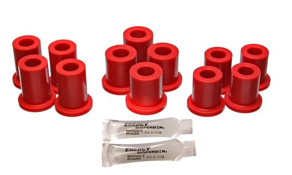 Energy Suspension - Energy Suspension MIT TRK RR SPRING BUSHING O.E.M. 5.2103R - Image 1