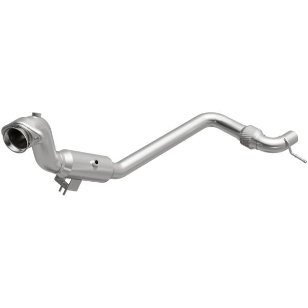 MagnaFlow Exhaust Products - MagnaFlow Exhaust Products OEM Grade Direct-Fit Catalytic Converter 21-529 - Image 1