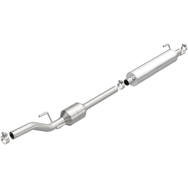 MagnaFlow Exhaust Products - MagnaFlow Exhaust Products OEM Grade Direct-Fit Catalytic Converter 52290 - Image 1