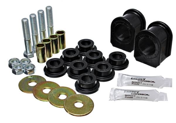 Energy Suspension - Energy Suspension 20MM REAR SWAY BAR BUSHING SET 4.5191G - Image 1