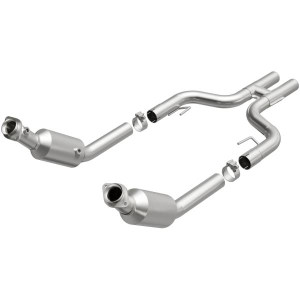 MagnaFlow Exhaust Products - MagnaFlow Exhaust Products California Direct-Fit Catalytic Converter 5461001 - Image 1