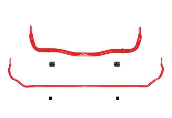 Eibach Springs - Eibach Springs ANTI-ROLL-KIT (Front and Rear Sway Bars) 2895.320 - Image 1