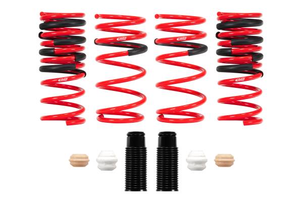 Eibach Springs - Eibach Springs SPORTLINE Kit (Set of 4 Springs) 4.10582 - Image 1