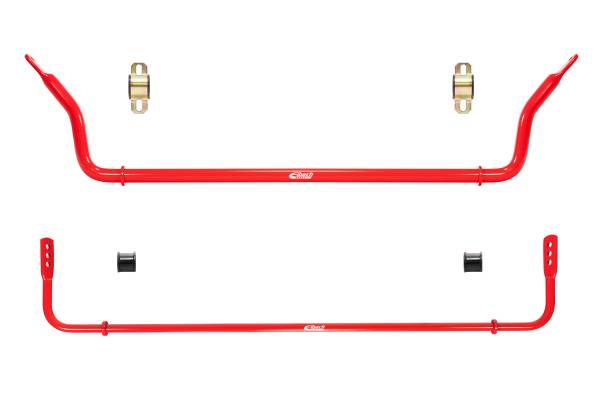 Eibach Springs - Eibach Springs ANTI-ROLL-KIT (Front and Rear Sway Bars) 5530.320 - Image 1