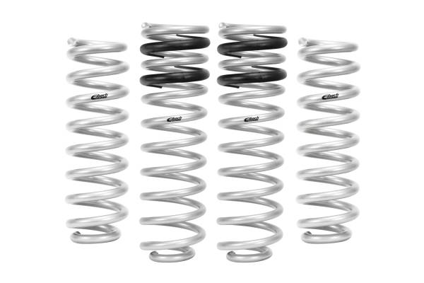 Eibach Springs - Eibach Springs PRO-LIFT-KIT Springs (Front & Rear Springs) E30-27-001-02-22 - Image 1